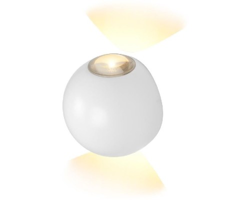 Настенный светильник Rainbow ZD8168-6W RGB WH iLedex