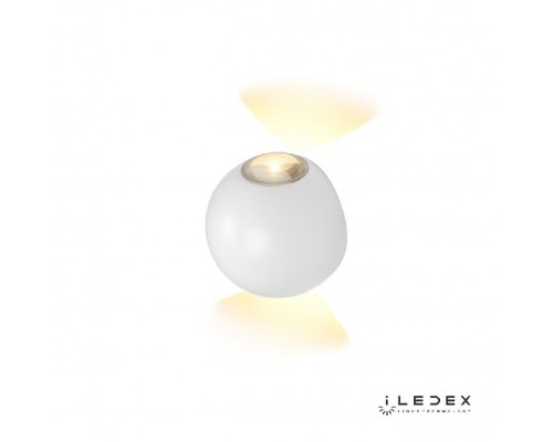 Настенный светильник Rainbow ZD8168-6W WH iLedex