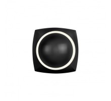 Настенный светильник Reversal ZD8172-6W BK iLedex