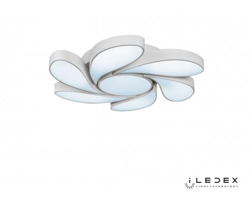 Потолочная люстра Flower iLedex Flower 72W WH iLedex