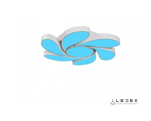 Потолочная люстра Flower iLedex Flower 72W WH iLedex