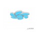 Потолочная люстра Flower iLedex Flower 72W WH iLedex