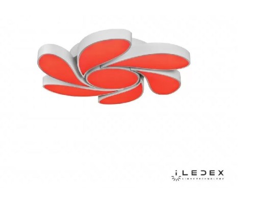 Потолочная люстра Flower iLedex Flower 72W WH iLedex
