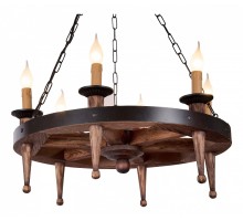 Подвесная люстра Ричард 115-64-16 Дубравия