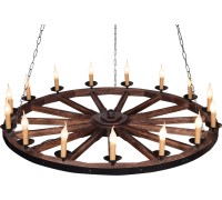 Подвесная люстра Айвенго 187-64-115 Дубравия