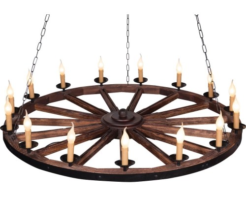 Подвесная люстра Айвенго 187-64-115 Дубравия