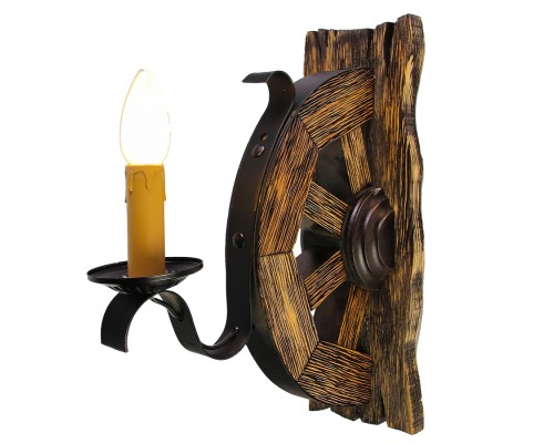 Бра Айвенго 187-64-11W Дубравия