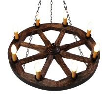 Подвесная люстра Айвенго 187-64-18 Дубравия