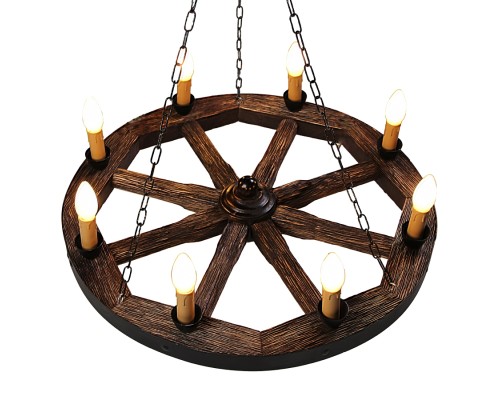 Подвесная люстра Айвенго 187-64-18 Дубравия