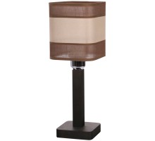 Интерьерная настольная лампа Эмма 191-43-21/1T Дубравия