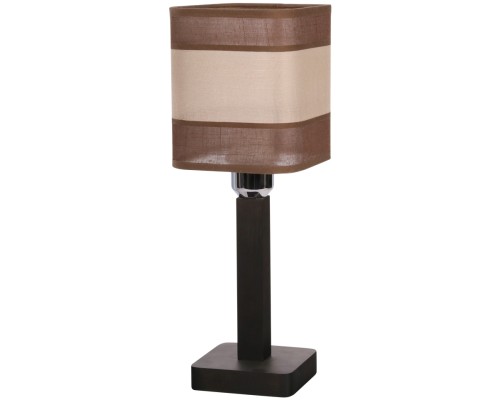 Интерьерная настольная лампа Эмма 191-43-21/1T Дубравия