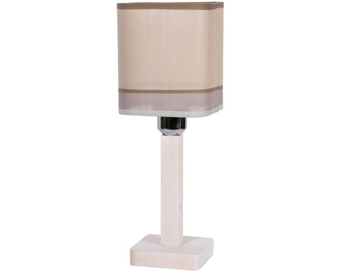 Интерьерная настольная лампа Эмма 191-53-21/1T Дубравия