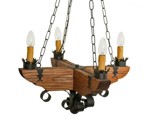 Подвесная люстра Вэлла 236-64-14 Дубравия