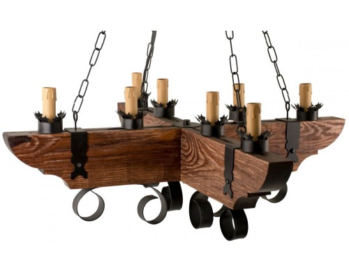 Подвесная люстра Вэлла 236-64-18 Дубравия