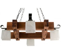 Подвесная люстра Форта 239-64-24 Дубравия