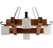 Подвесная люстра Форта 239-64-24 Дубравия