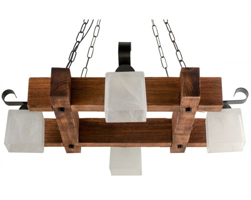 Подвесная люстра Форта 239-64-24 Дубравия