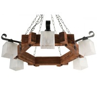 Подвесная люстра Форта 239-64-26 Дубравия