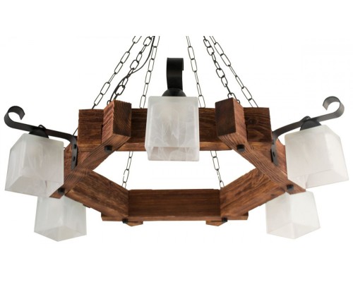 Подвесная люстра Форта 239-64-26 Дубравия