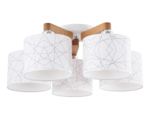 Потолочная люстра Белла 259-51-25 Дубравия