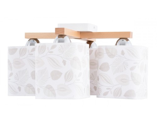 Потолочная люстра Надя 266-511-24 Дубравия