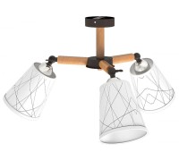 Потолочная люстра Лайн 267-74-13 Дубравия