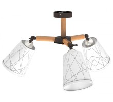 Потолочная люстра Лайн 267-74-13 Дубравия