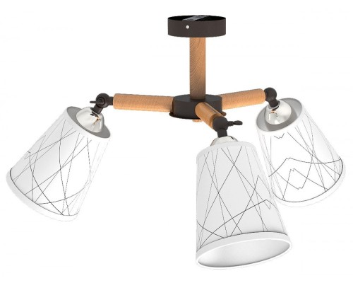 Потолочная люстра Лайн 267-74-13 Дубравия