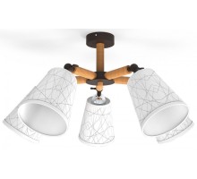 Потолочная люстра Лайн 267-74-15 Дубравия