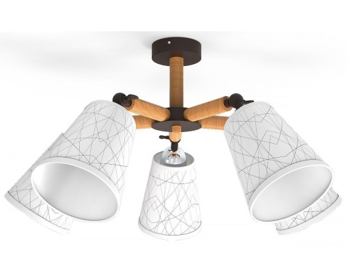 Потолочная люстра Лайн 267-74-15 Дубравия