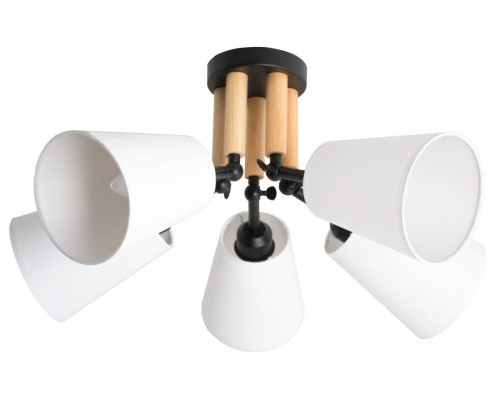 Потолочная люстра Руби 268-74-15 Дубравия