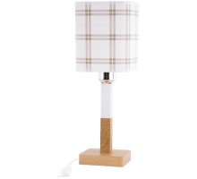 Интерьерная настольная лампа Эмма 269-51-21T Дубравия