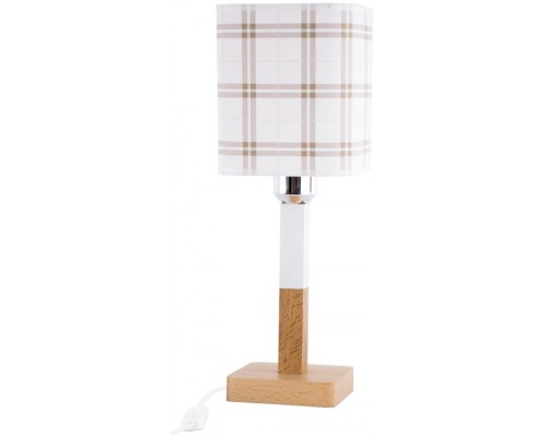 Интерьерная настольная лампа Эмма 269-51-21T Дубравия