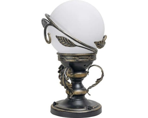 Наземный фонарь Галактика 23-002-ЧЗ Кузнечное дело