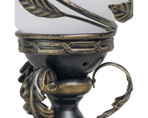 Наземный фонарь Галактика 23-002-ЧЗ Кузнечное дело