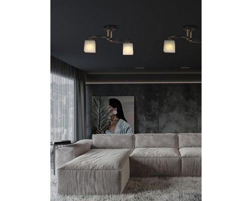 Потолочная люстра SS1N 000029939 Мелодия Света