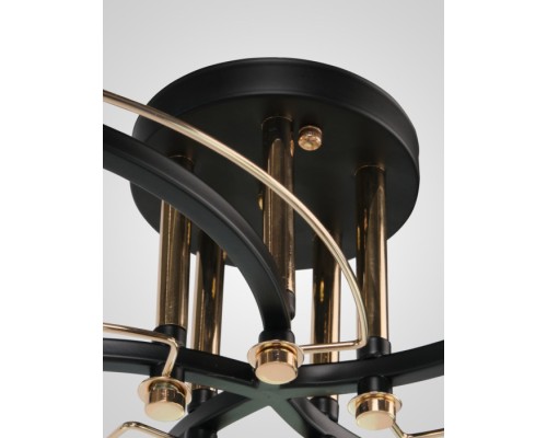 Потолочная люстра SS1N 000029941 Мелодия Света