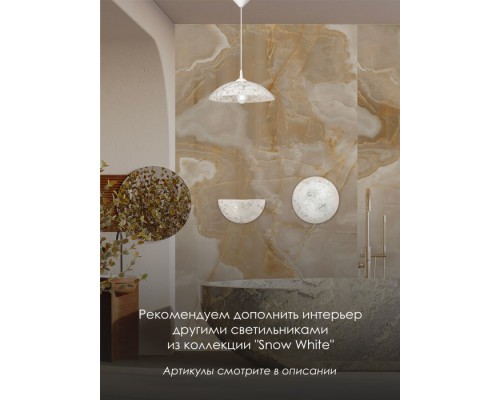 Настенно-потолочный светильник WA1N 000059679 Мелодия Света