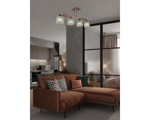 Потолочная люстра  000061927 Мелодия Света