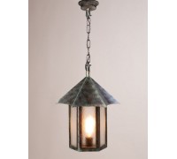 Уличный светильник подвесной Milan 110-01/bgg-07 Русские фонари