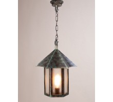 Уличный светильник подвесной Milan 110-01/bgg-07 Русские фонари