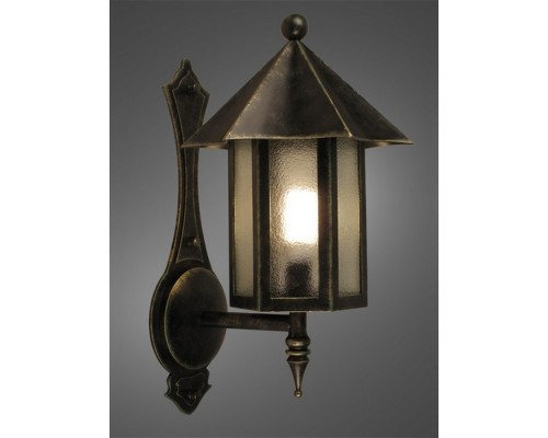 Настенный фонарь уличный Milan 110-11/bgg-07 Русские фонари