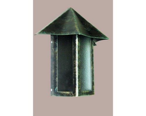 Настенный фонарь уличный Milan 110-12/bgg-07 Русские фонари