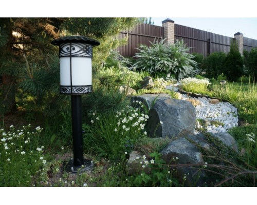 Наземный фонарь Sicilia 120-31/bg-02 Русские фонари