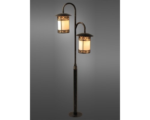 Наземный фонарь Sicilia 120-42/bg-02 Русские фонари