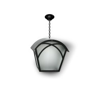 Уличный светильник подвесной Мадрид 140-01/b-11 Русские фонари