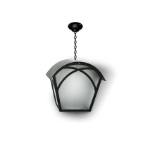 Уличный светильник подвесной Мадрид 140-01/b-11 Русские фонари