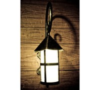 Настенный фонарь уличный Valerie 150-11/bg-01 Русские фонари