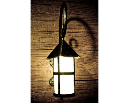 Настенный фонарь уличный Valerie 150-11/bg-01 Русские фонари