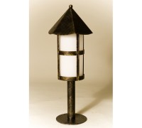 Наземный фонарь Valerie 150-31/bg-01 Русские фонари